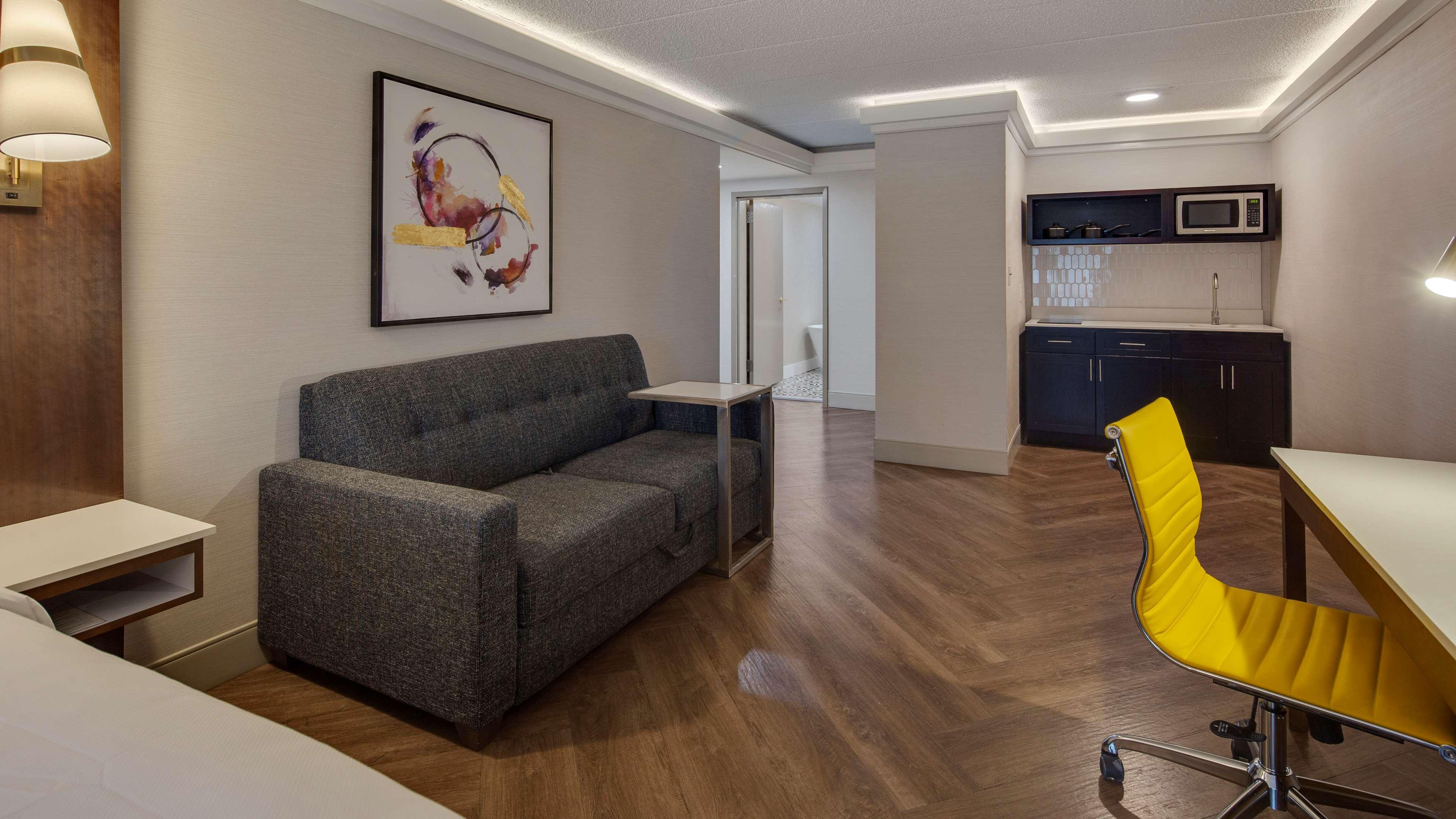 The Hub Murray Hill, BW Premier Collection New Providence Exteriör bild
