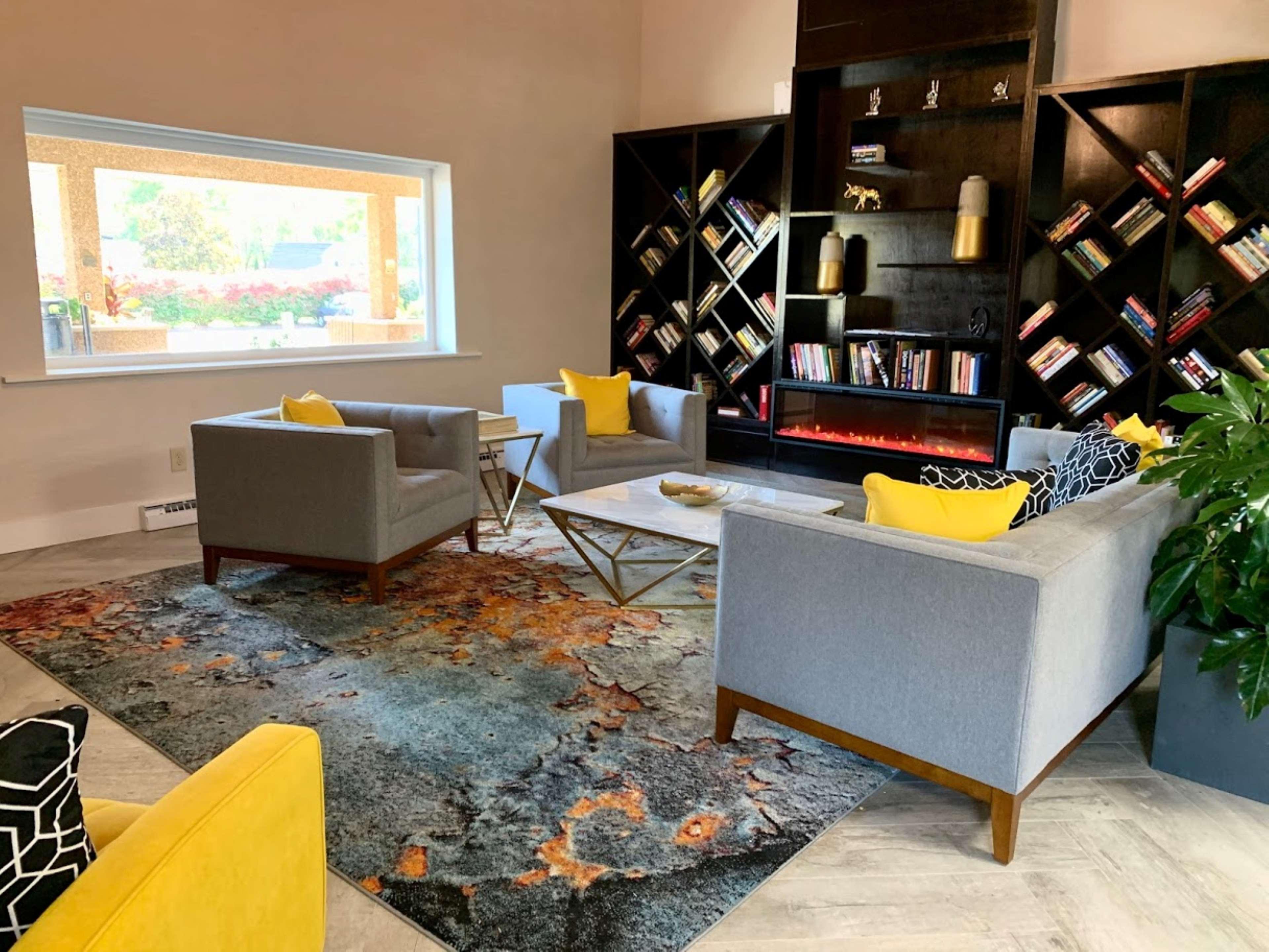 The Hub Murray Hill, BW Premier Collection New Providence Exteriör bild